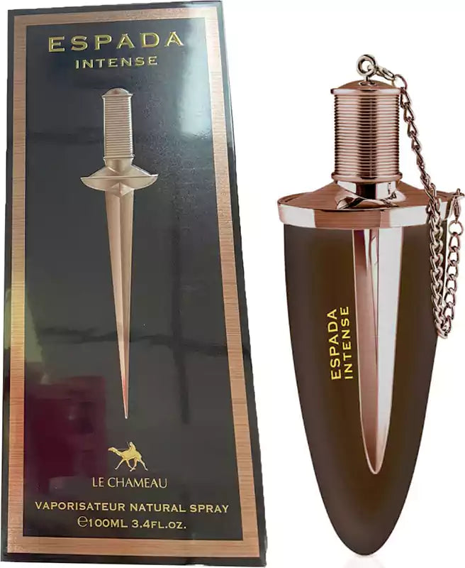 Le Chameau Espada Intense Perfume