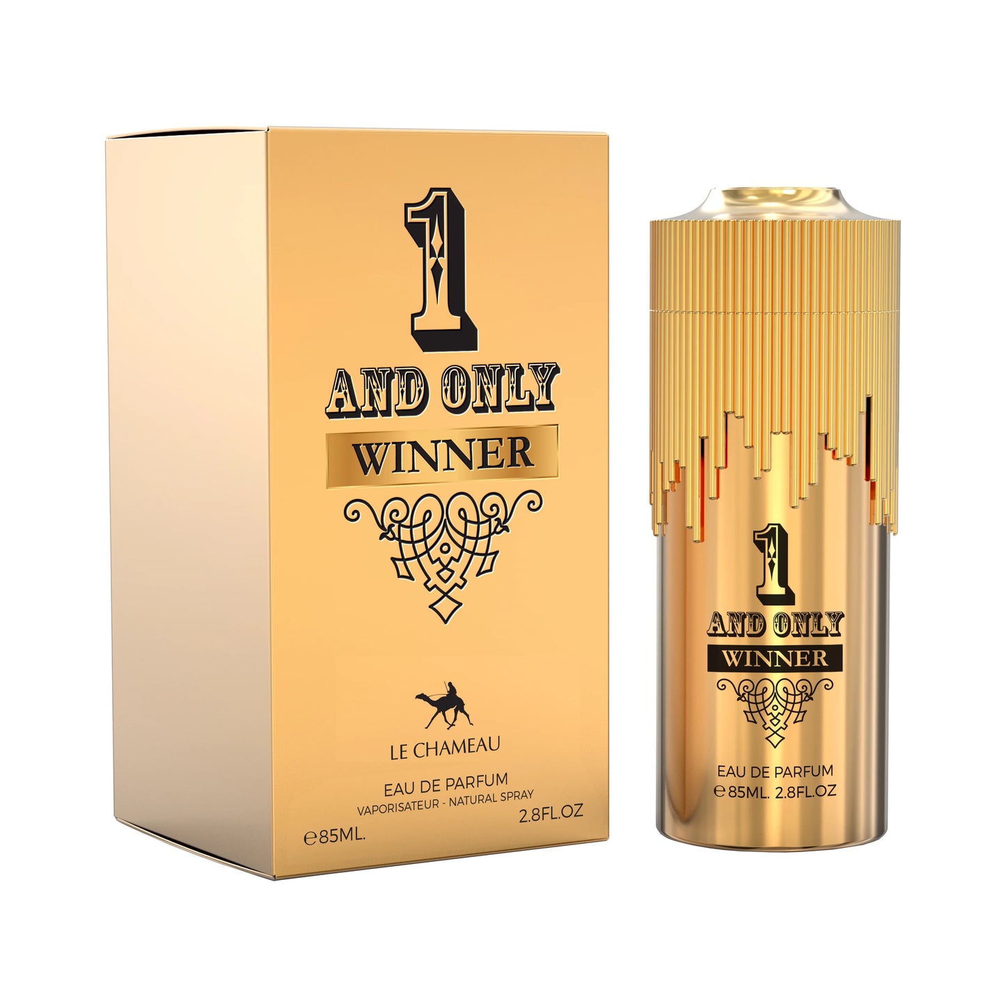 1 and Only Winner by Emper