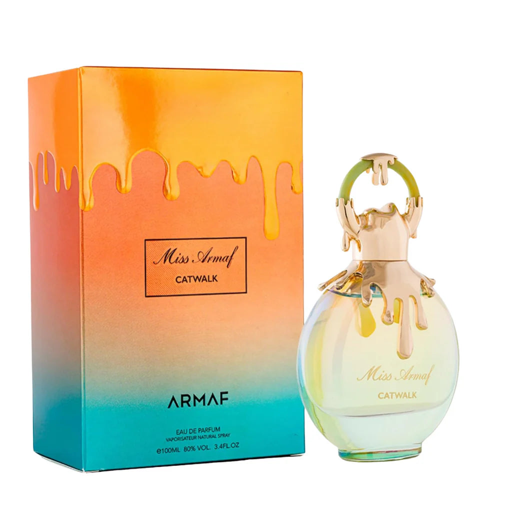 Miss Armaf Catwalk Eau De Parfum 100ml (ins: Dior J'adore)