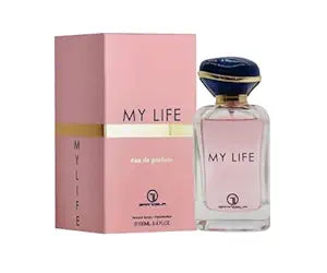 My Life EDP Perfume By Grandeur Elite