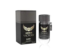Emper Genius Victori for men 100ml - 3.4 floz