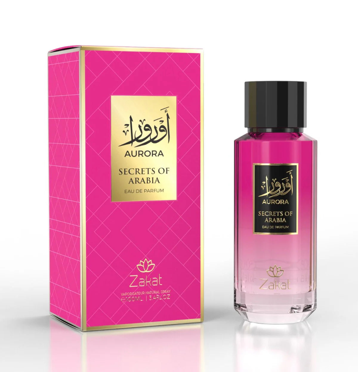 Aurora Secrets of Arabia by Zakat