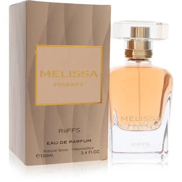Melissa Poudree by Riiffs Eau De Parfum Spray 3.4 oz