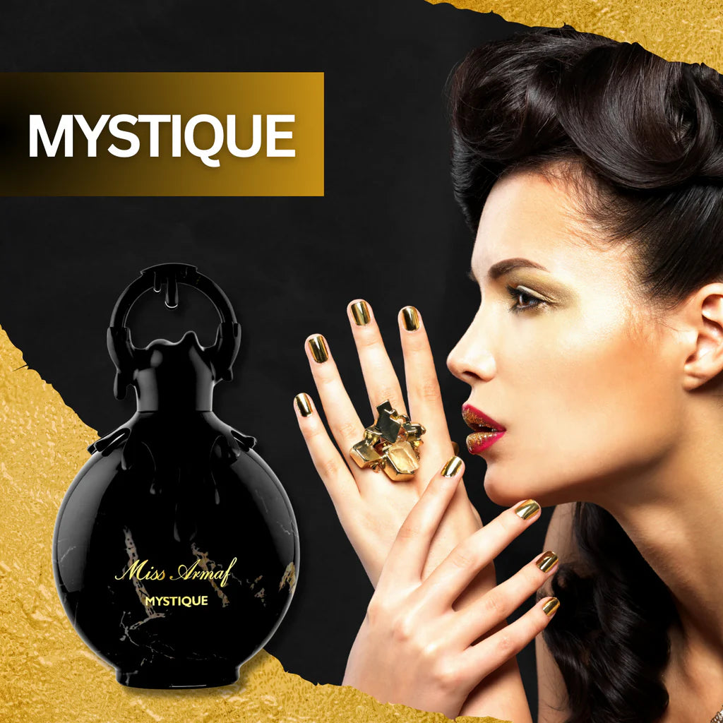 Miss Armaf Mystique Eau De Parfum 100ml (Ins: La Nuit Tresor Lancome)
