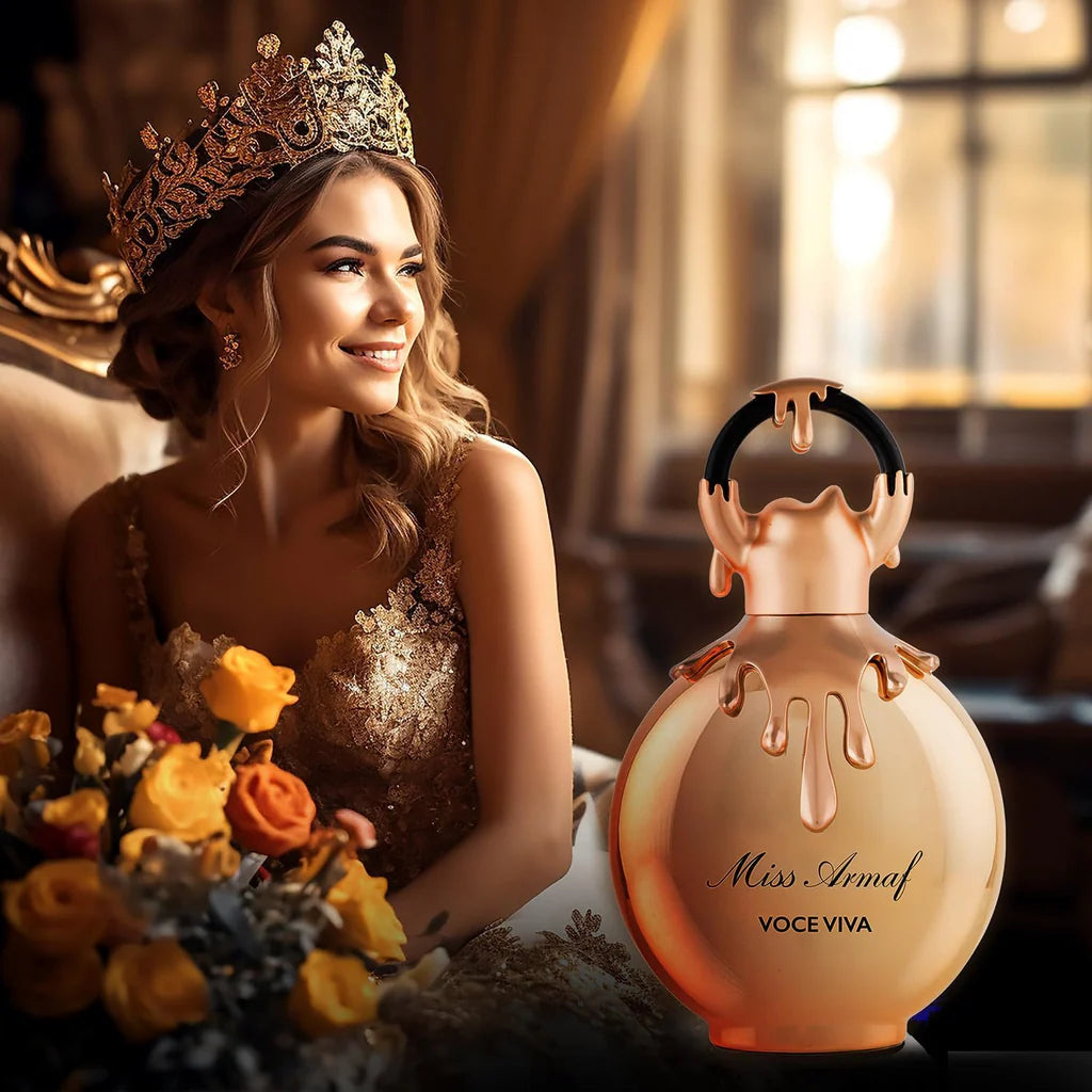Miss Armaf Voce Viva Eau De Parfum 100ml (Ins: Valentino Voce Viva)