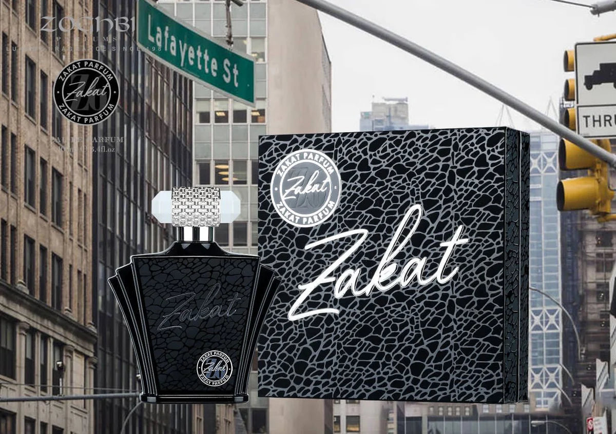 Z6 ZAKAT 100ml (Ins: Bond No. 9 Lafayette Street)