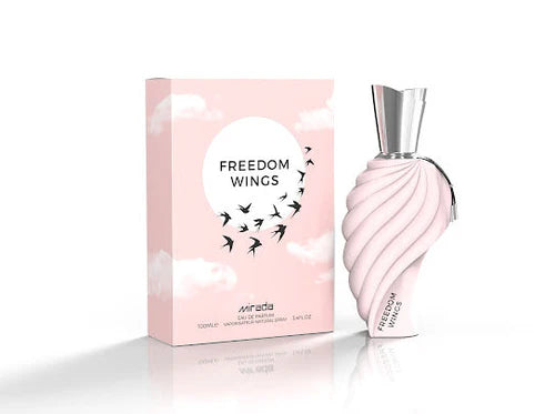 Freedom Wings (Pour Femme) - 100ML (Ins: Parfums de Marly Delina)
