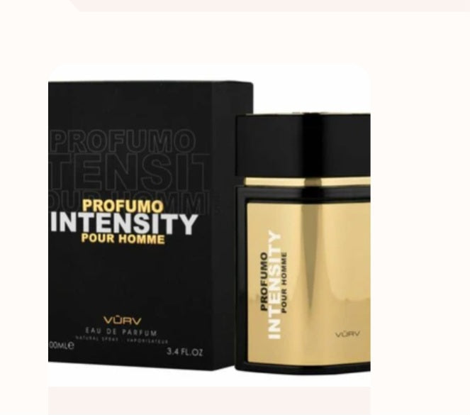 Profumo intensity pour homme