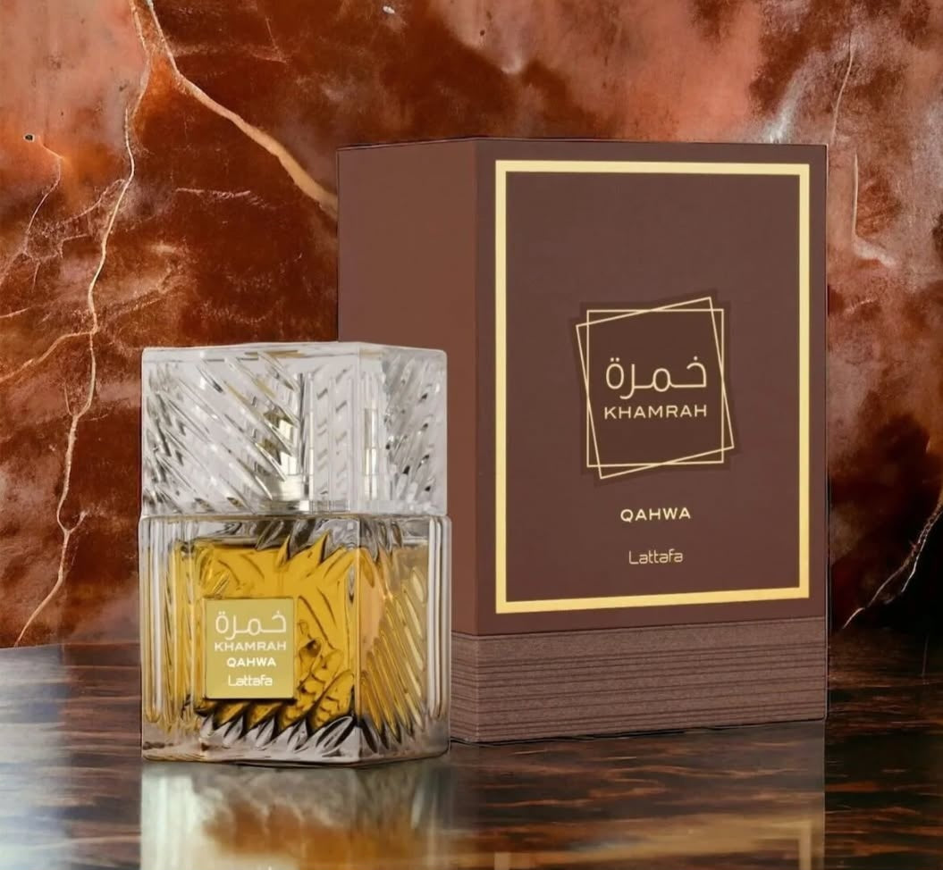 Khamrah Qahwa Lattafa
