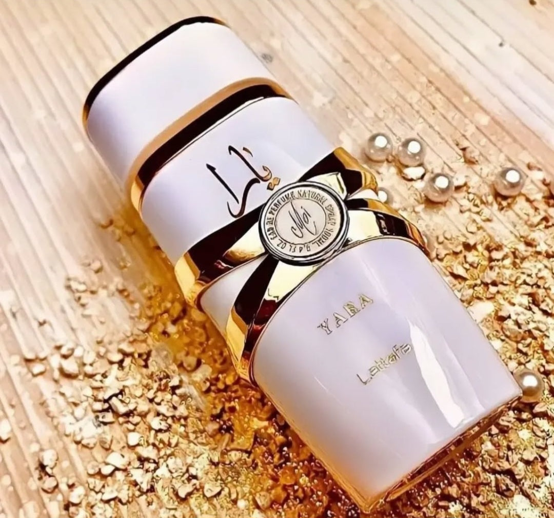 LATTAFA yara MOI (Ins: Marc Jacobs Perfect Intense)