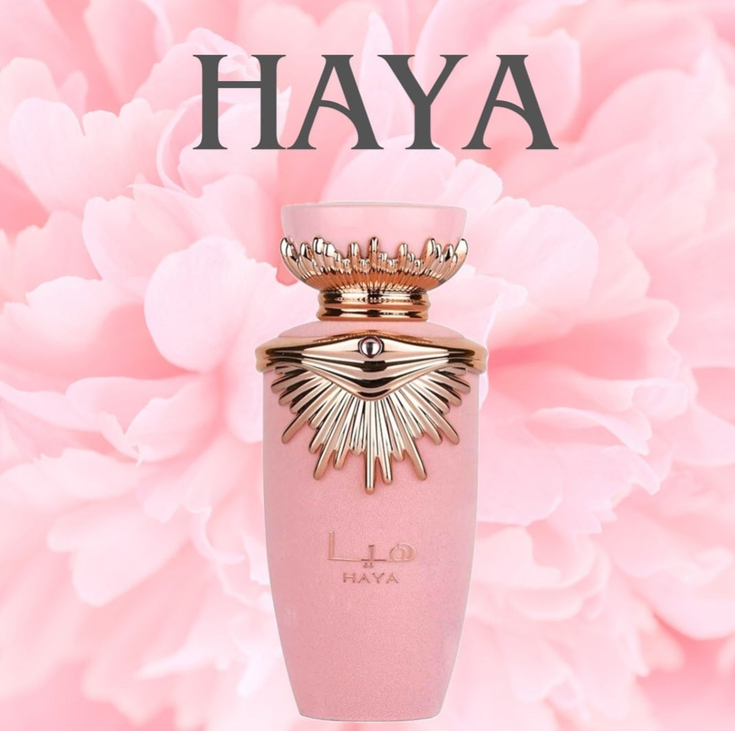 HAYA LATTAFA 100ml