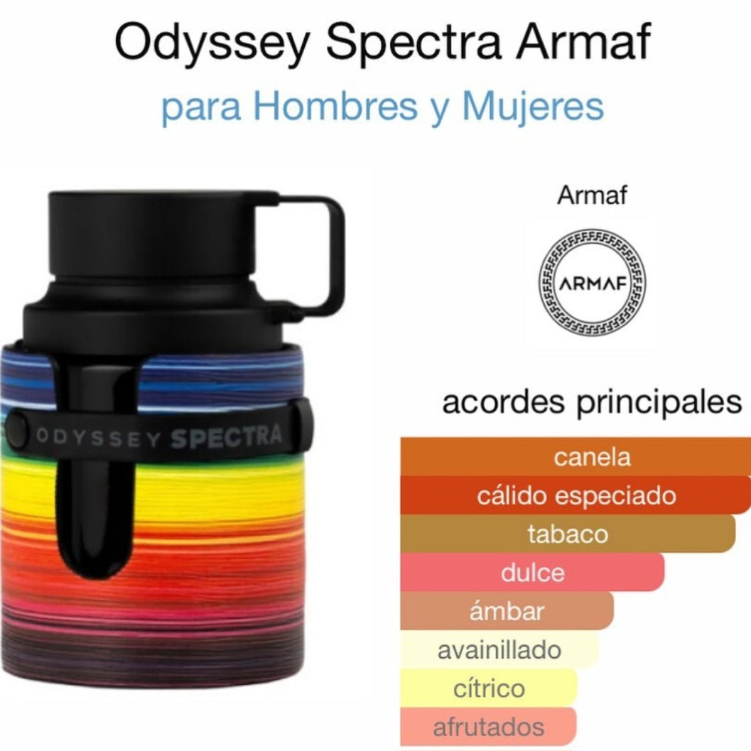 ODYSSEY SPECTRA ARMAF