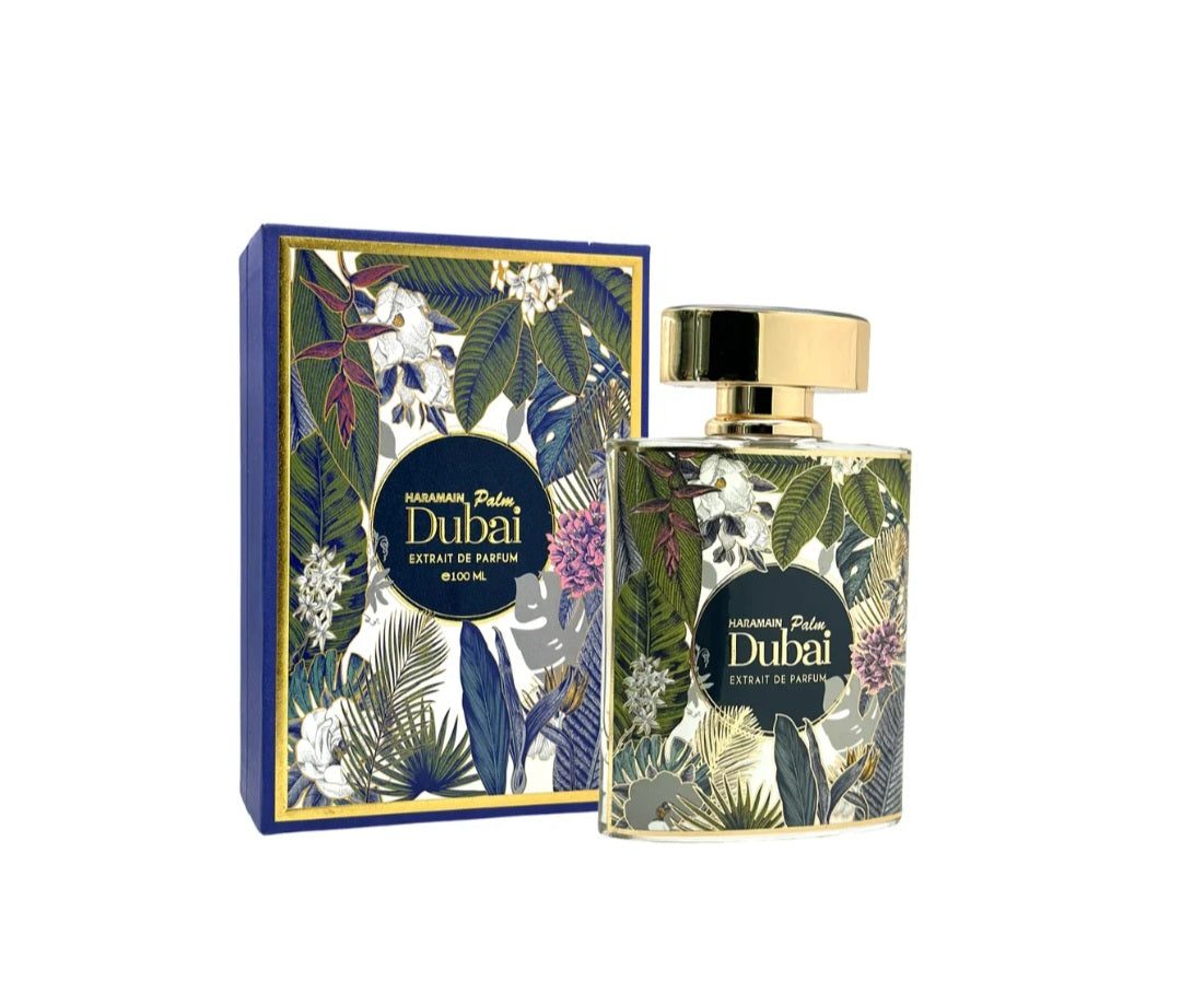 AL HARAMAIN PALM DUBAI EXTRAIT DE PERFUME