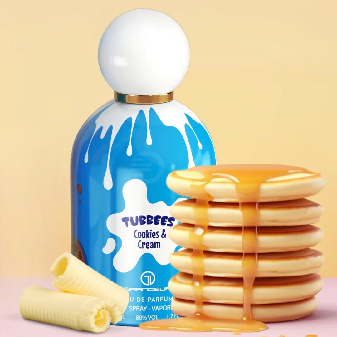 TUBBEES COOKIES & CREAM