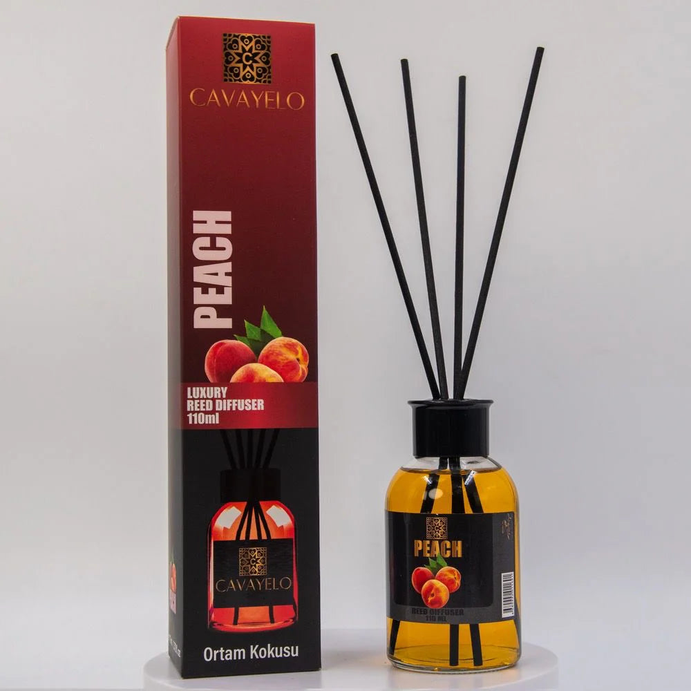 PEACH LUXURY DIFFUSER BY CAVAYELO
