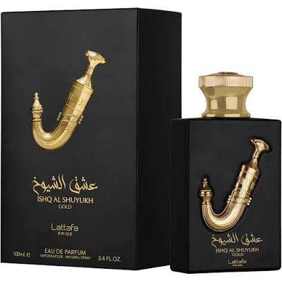 ISHQ AL SHUYUKH GOLD