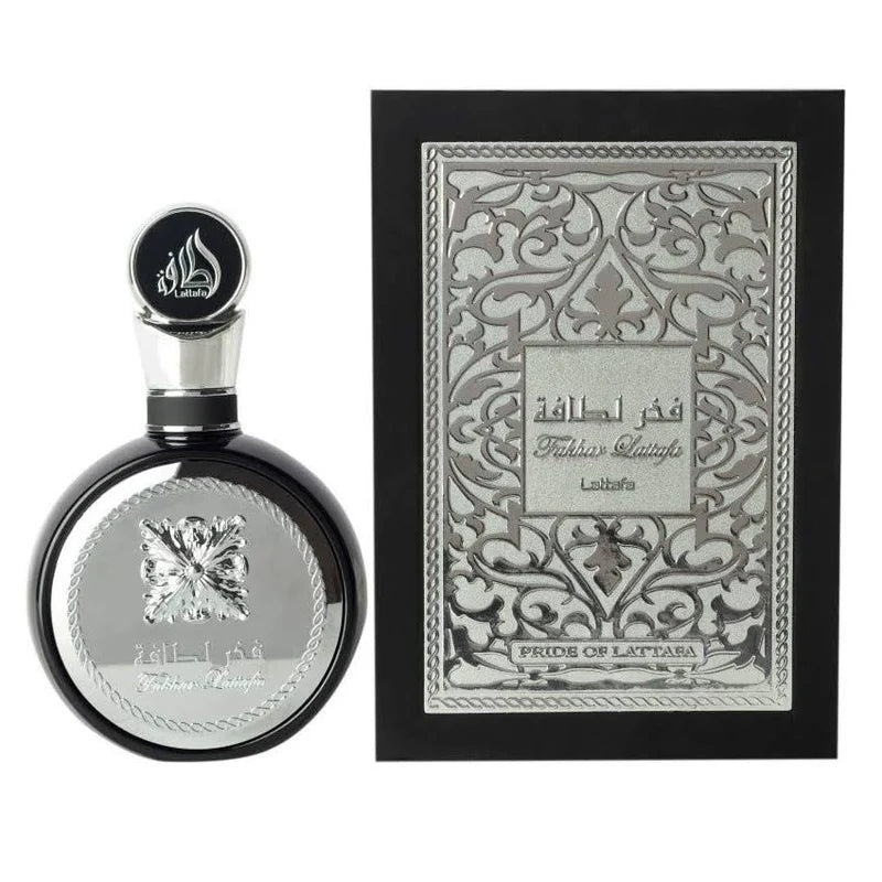 Fakhar Pride of Lattafa Black 100ml (Ins: Yves Saint Laurent Y)