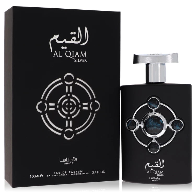 Lattafa Pride Al Qiam Silver (Ins: Bvlgari Le Gemme Tygar)
