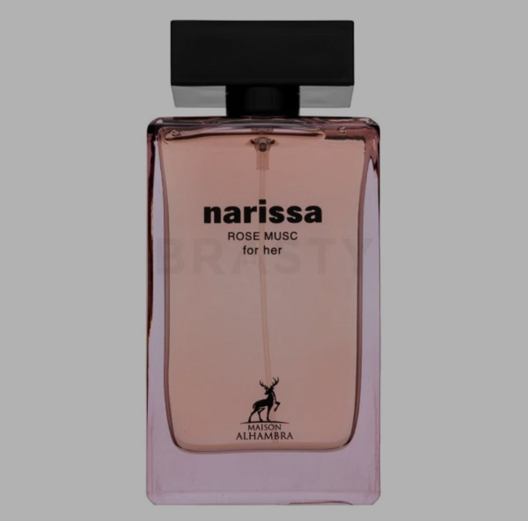 NARISSA ROSE MUSIC FOR HER EAU DE PARFUM 3.04OZ