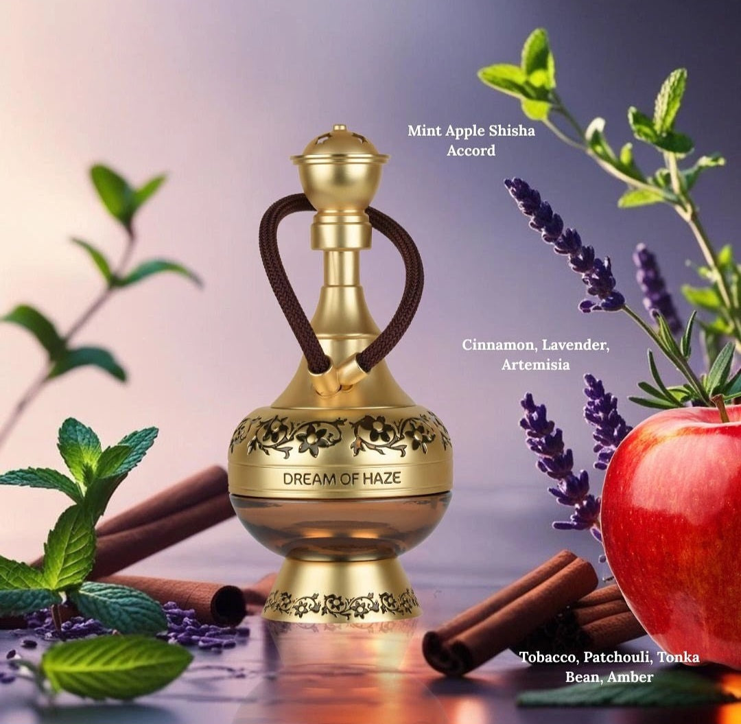 DREAM OF HAZE EAU DE PARFUM 3.04OZ BY LATTAFA
