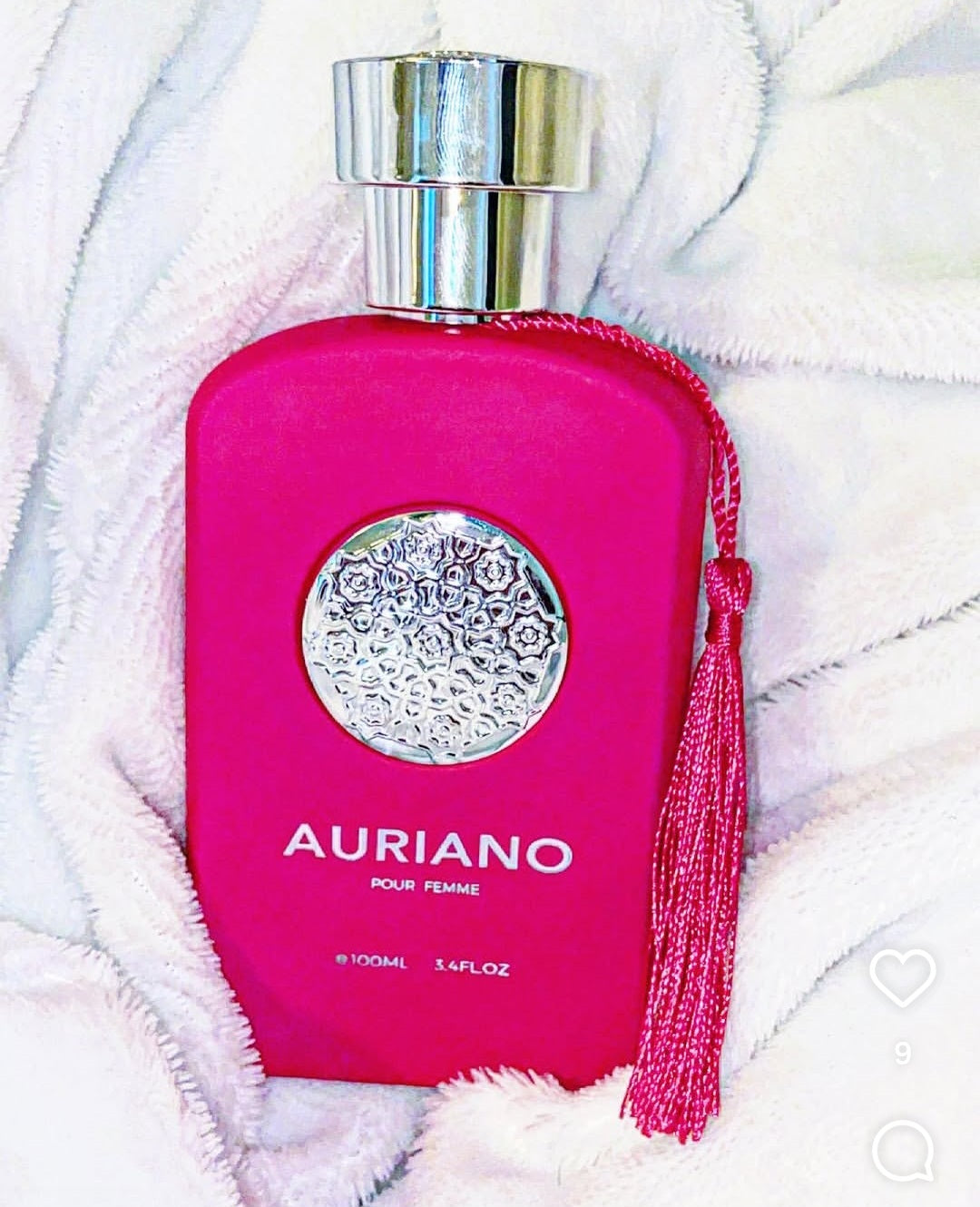 Emper Auriano Pour Femme EDP (Ins: Parfums de Marly Oriana)