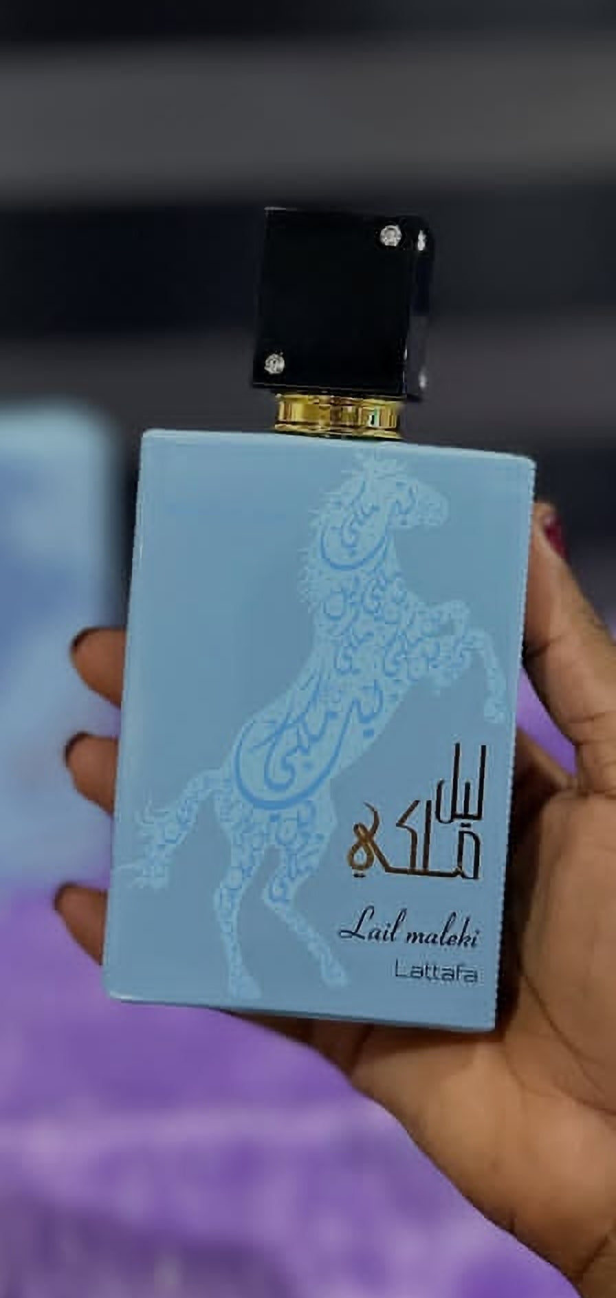 LAIL MALEHI BY LATTAFA 3.4OZ EAU DE PARFUM