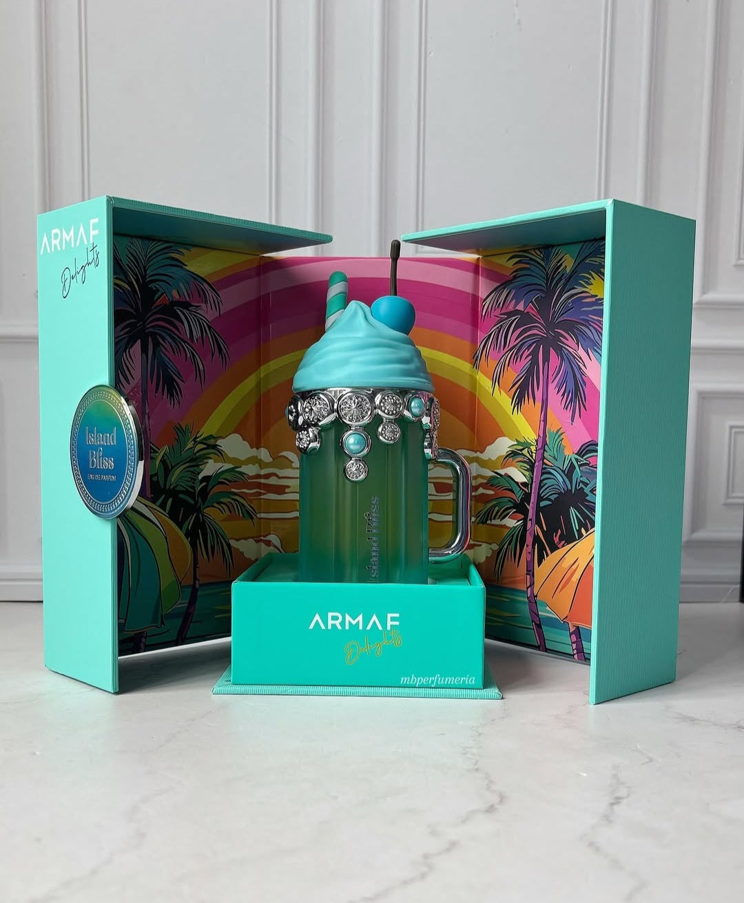 ISLAND BLISS EAU DE PERFUM BY ARMAF