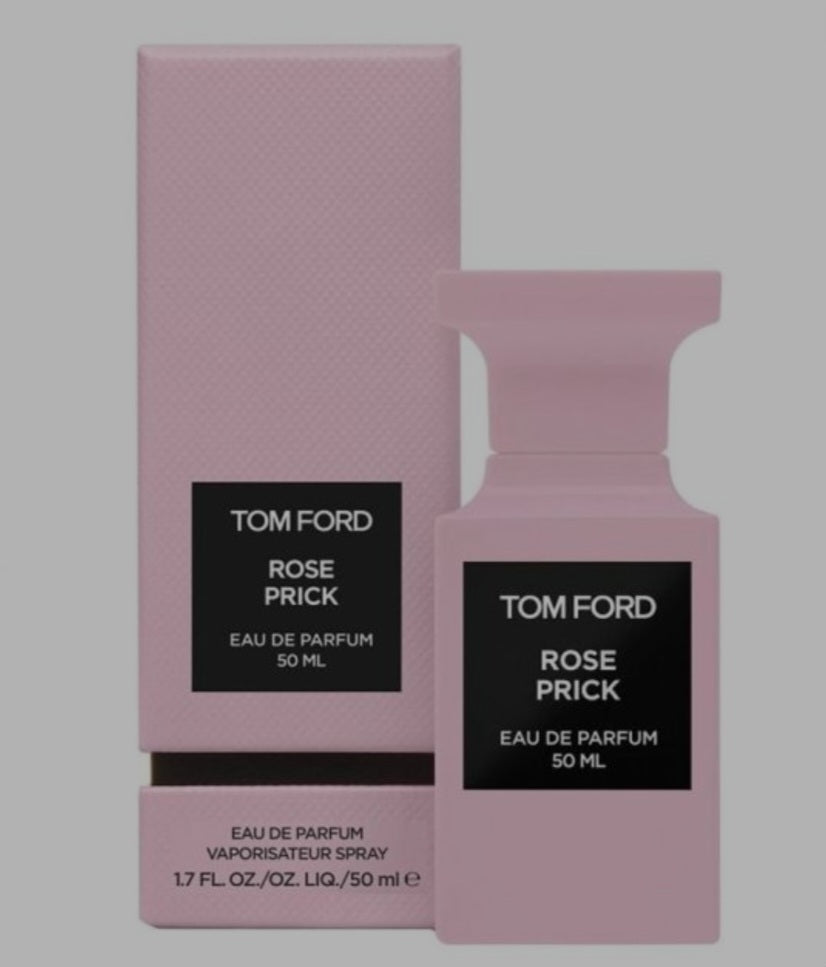 ROSE PETALS BY MAISON ALHAMBRA (Inspired by: TOM FORD ROSE PRICK)