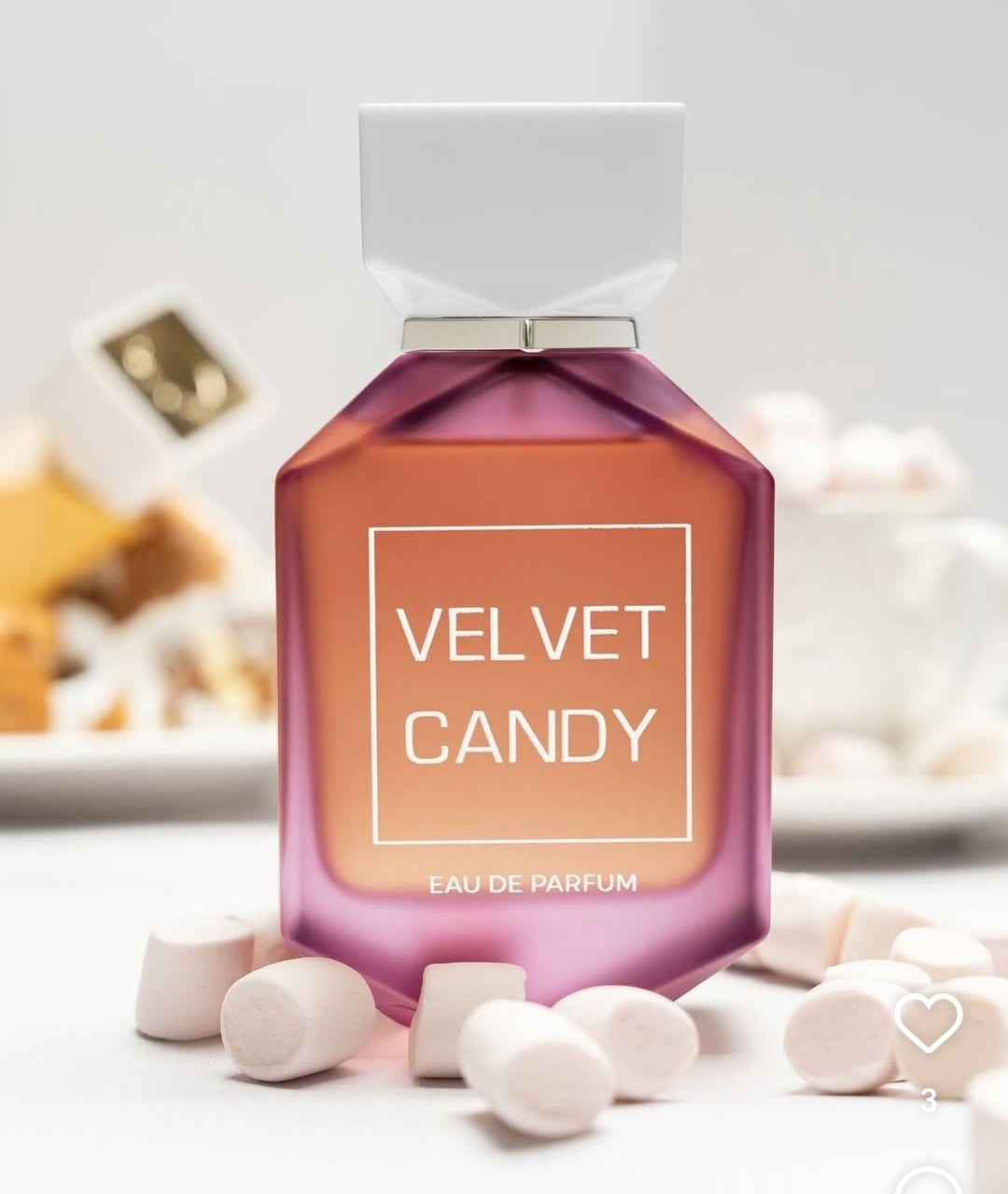 VELVET CANDY BY CAMARA