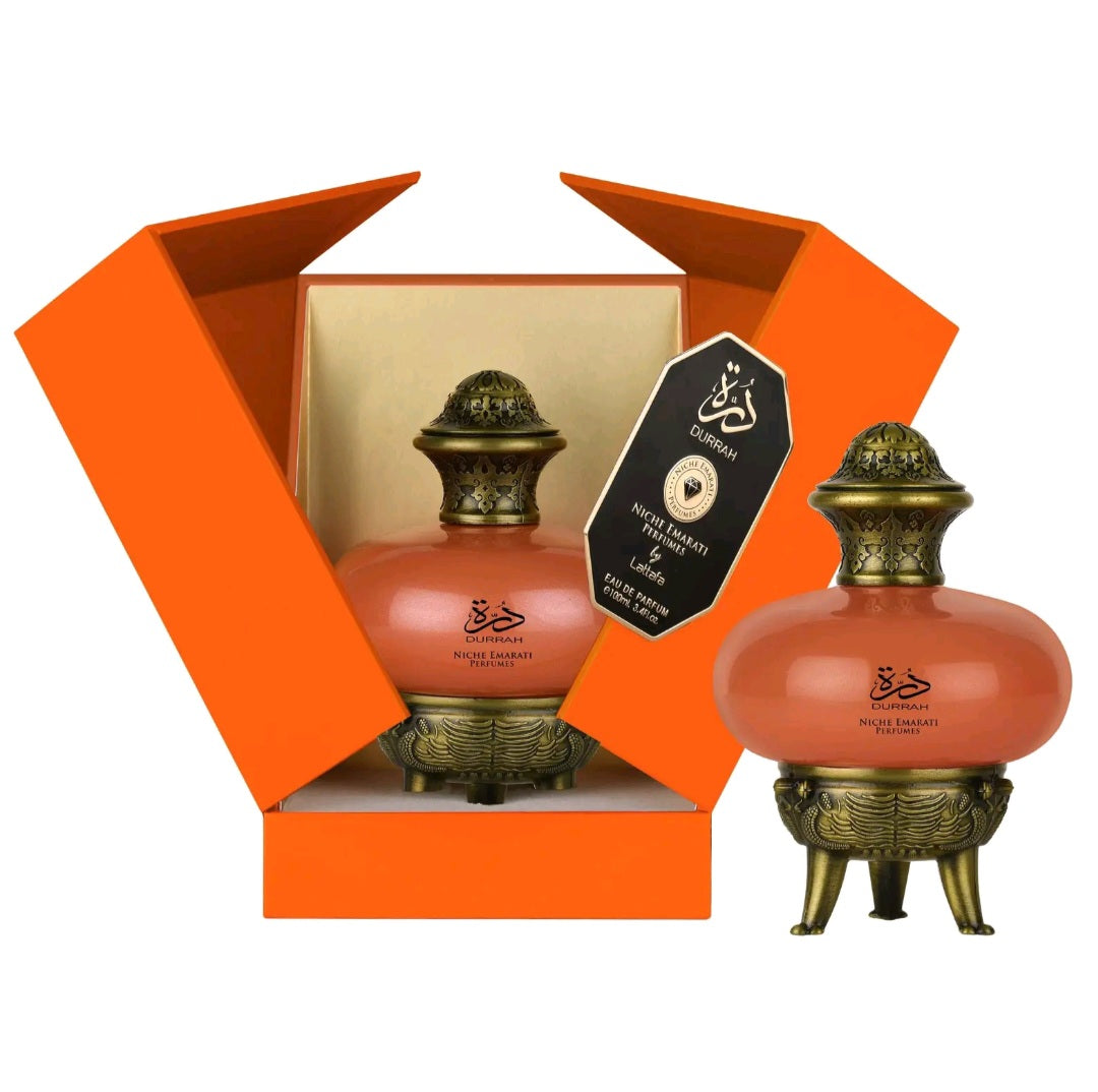 DURRAH NICHE EMARATI EAU DE PARFUM 3.04OZ BY LATTAFA