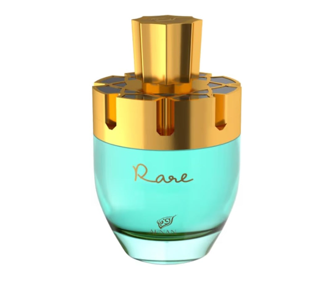 RARE EAU DE PARFUM BY AFNAN 3.04OZ