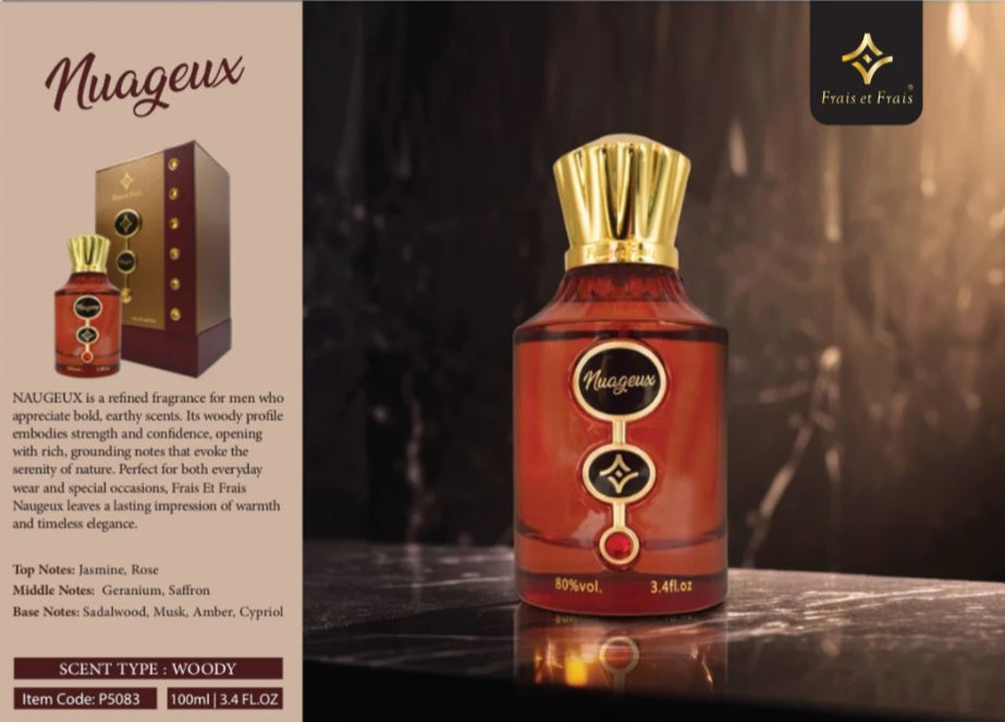 FRAIS ET FRAIS NUAGEUX