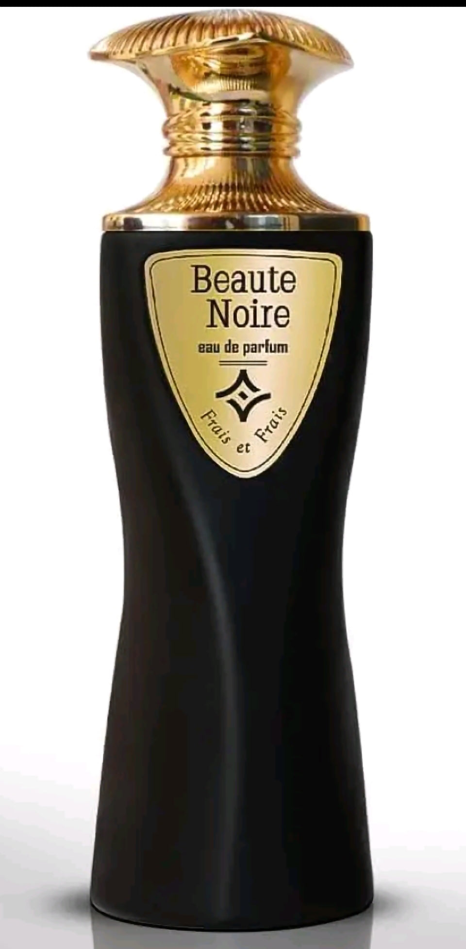 BEAUTE NOIRE EAU DE PARFUM BY FRAIS ET FRAIS 3.04OZ