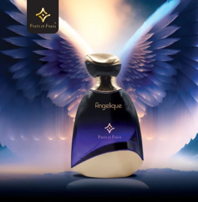 ANGELIQUE BY FRAIS ET FRAIS 3.4OZ EAU DE PARFUM