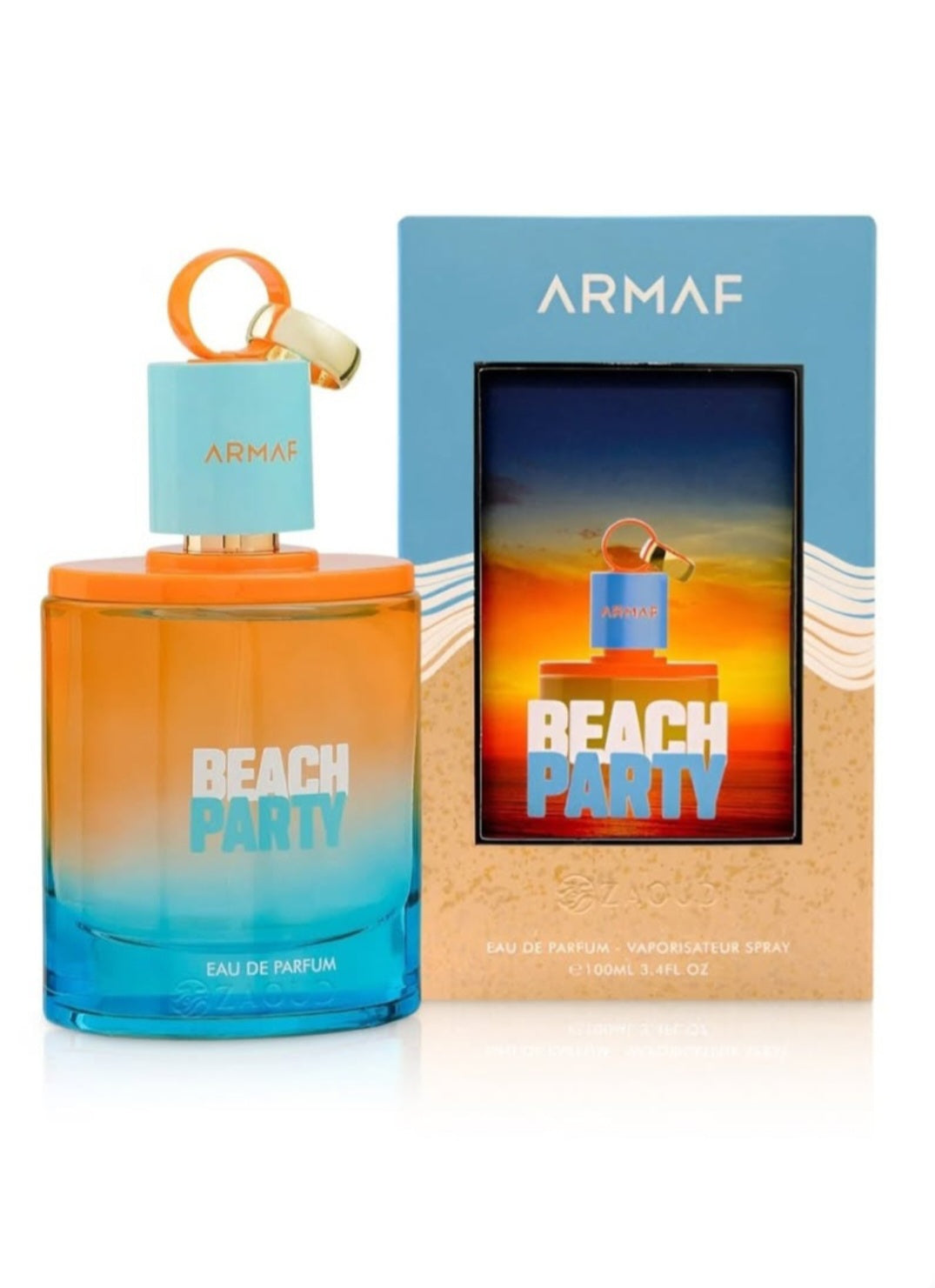 BEACH PARTY EAU DE PARFUM 3.04OZ BY ARMAF