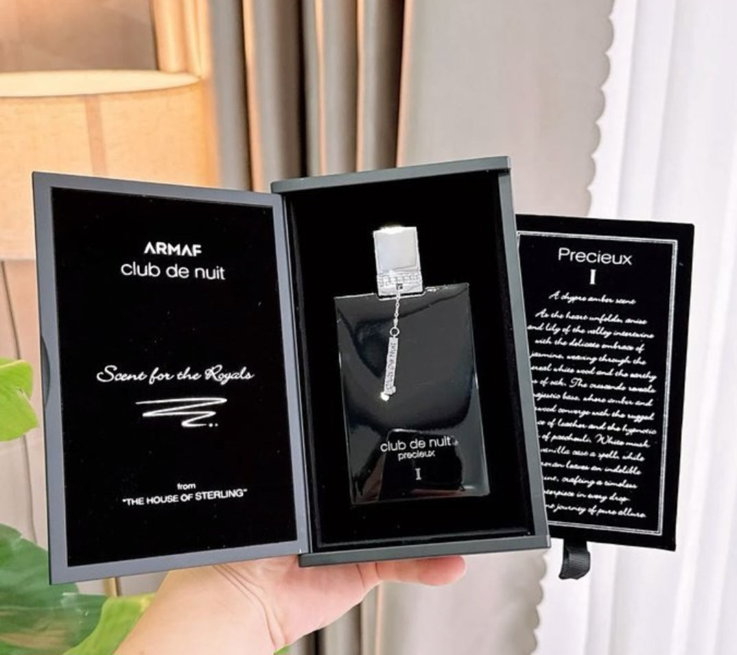 Club de Nuit Precieux by Armaf for men