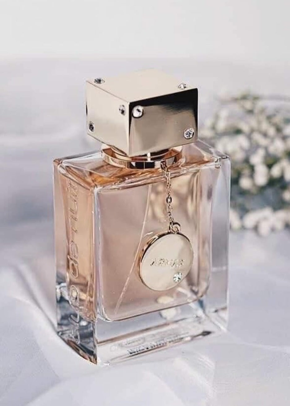 Armaf Club De Nuit EDP for Women 105ML - Captivating, Sensuous, and Stylish Fragrance (Ins: Chanel COCO Mademoiselle)