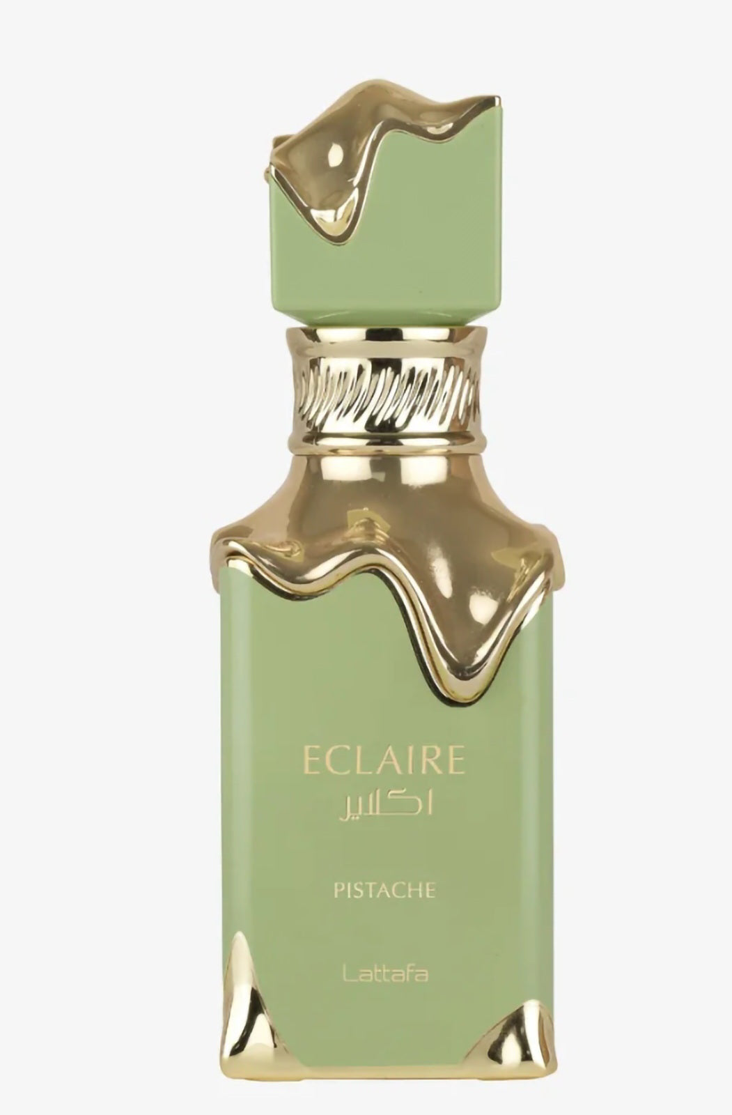 ECLAIRE PISTACHE UNISEX EDP 100ML 3.4 OZ BY LATTAFA