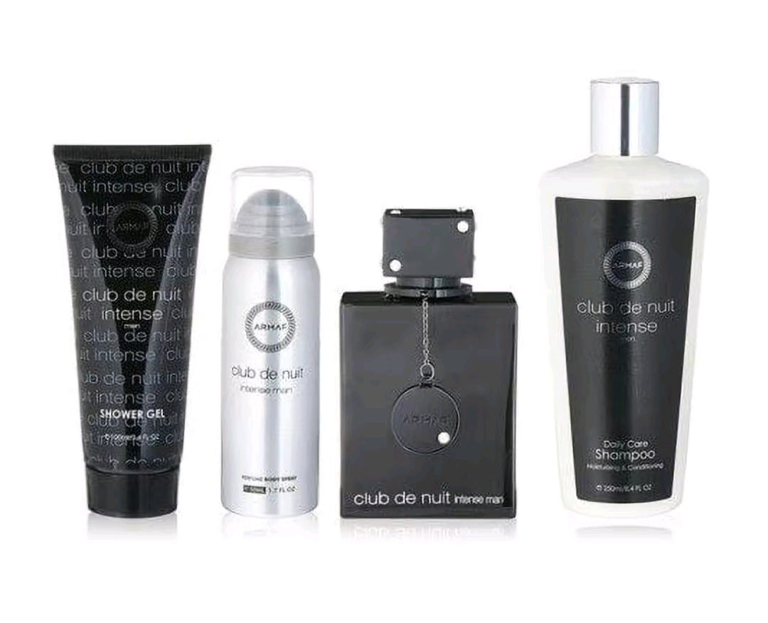 ARMAF CLUB DE NUIT INTENSE MEN SET