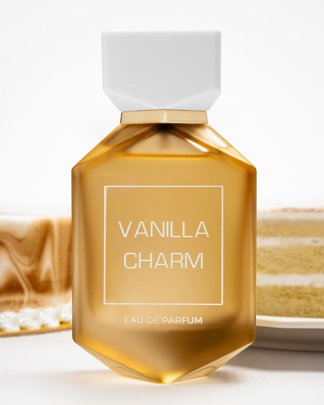 VANILLA CHARM BY CAMARA