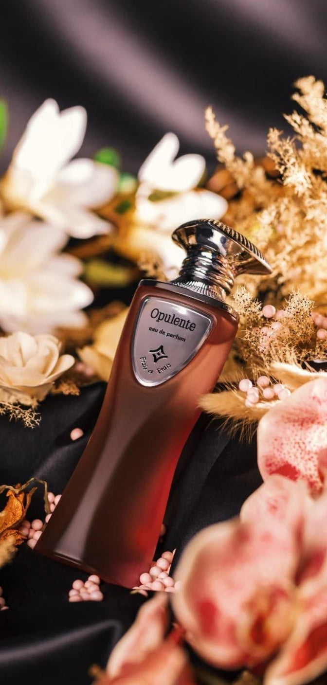 OPULENTE EAU DE PARFUM BY FRAIS ET FRAIS 3.4OZ