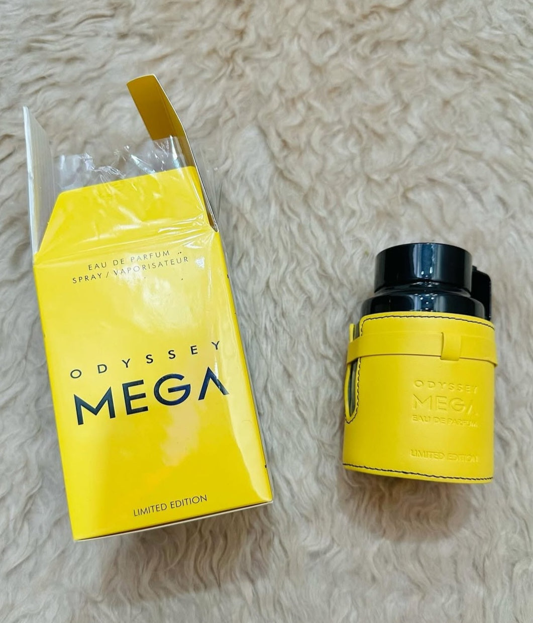 ODYSSEY MEGA BY ARMAF