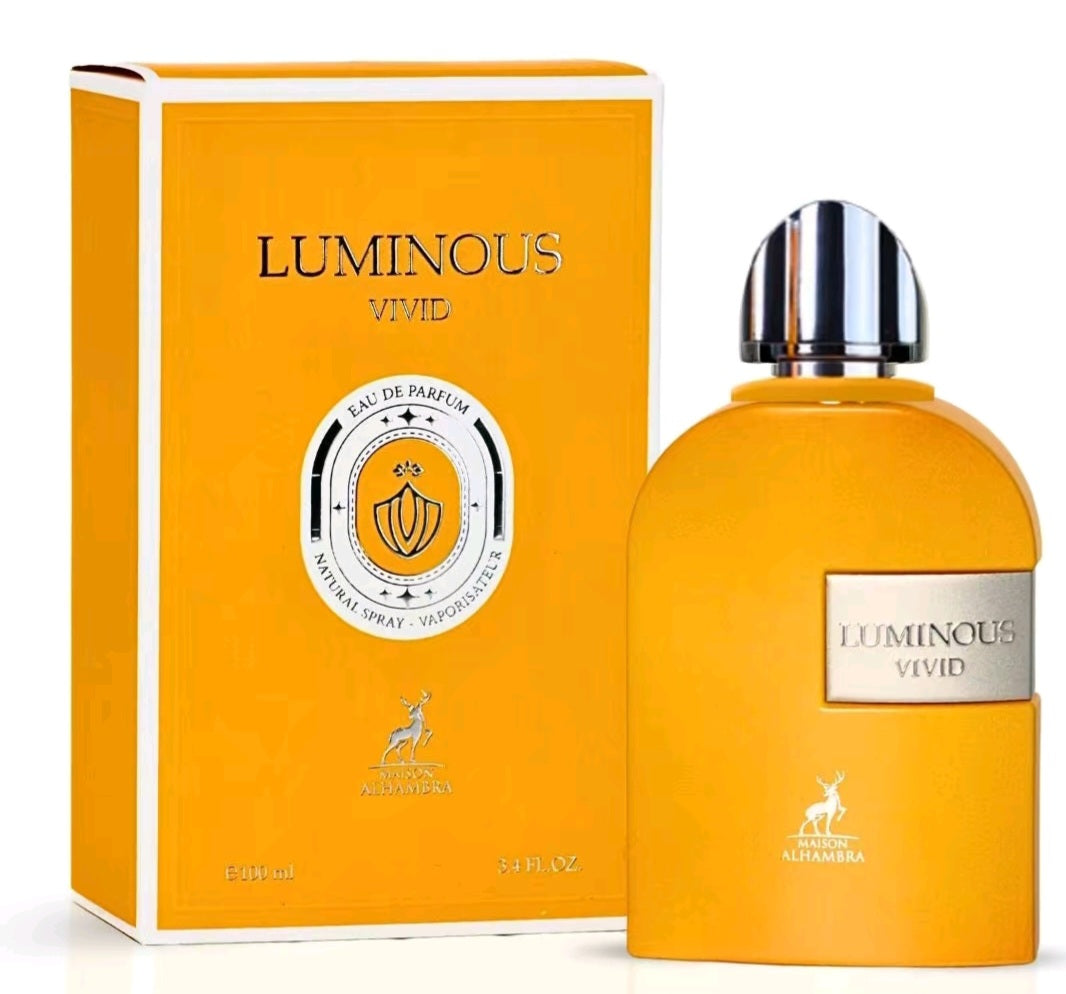 LUMINOUS VIVID MAISON ALHAMBRA