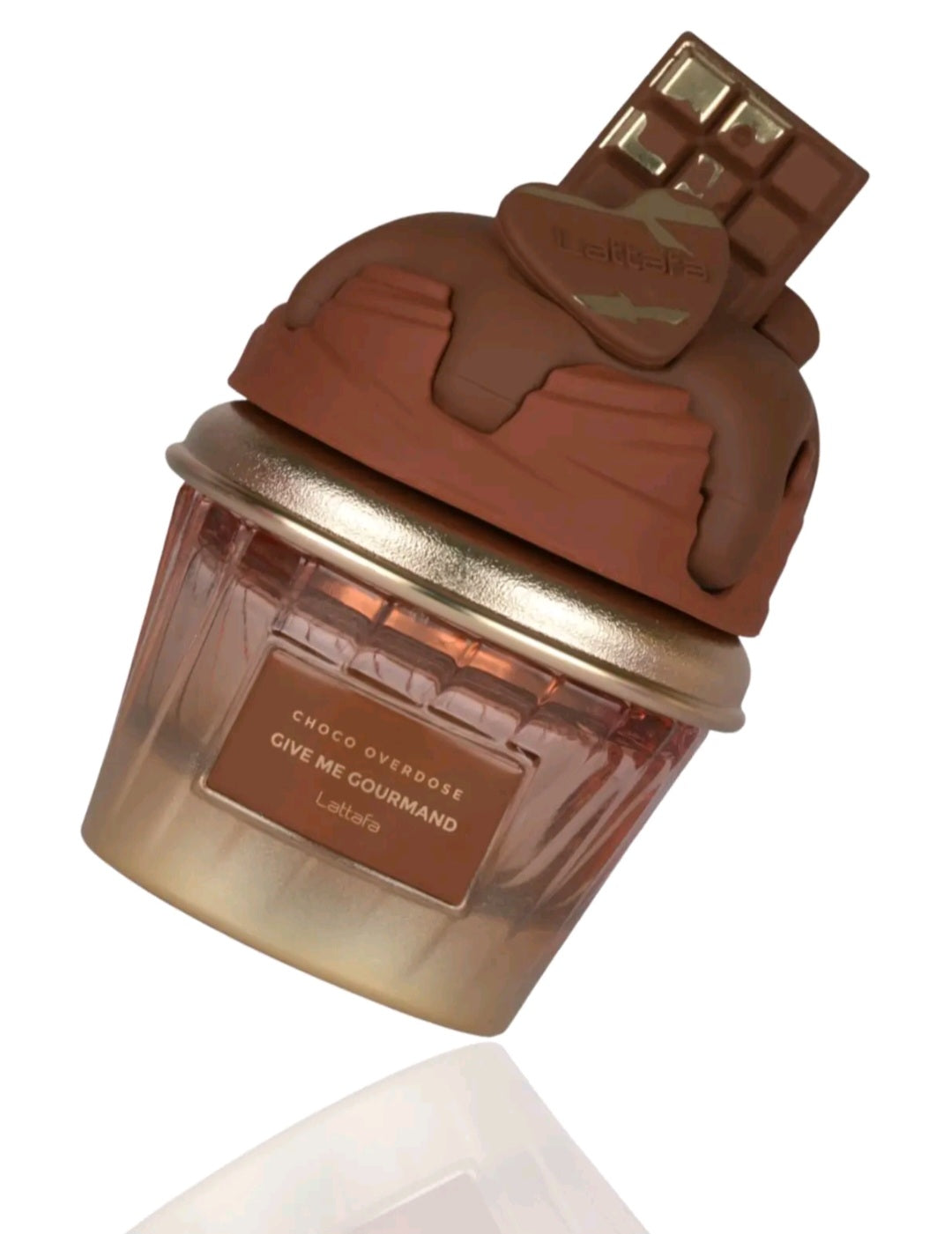 CHOCO OVERDOSE GIVE ME GOURMAND BY LATTAFA
