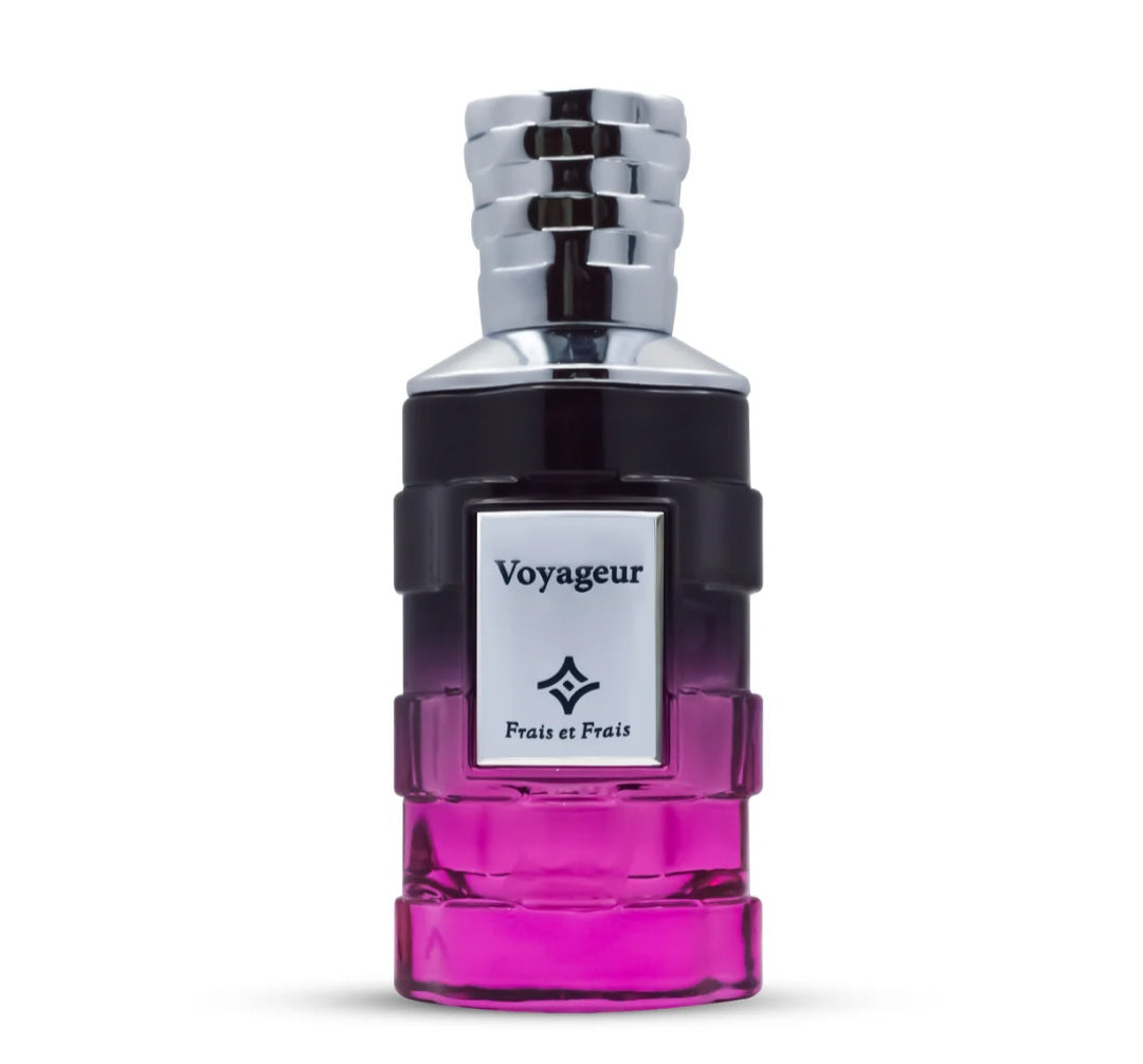VOYAGEUR BY FRAIS ET FRAIS EAU DE PARFUM 3.04OZ