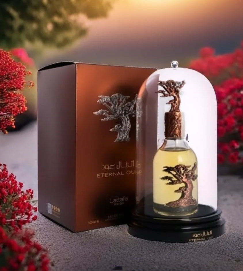 ETERNAL OUD EXCLUSIVO LATAFFA