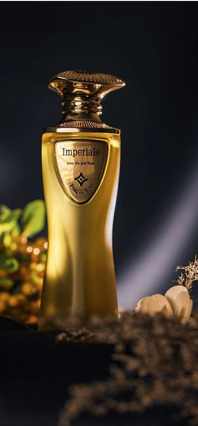 IMPERIALE EAU DE PARFUM BY FRAIS ET FRAIS 3.04Z