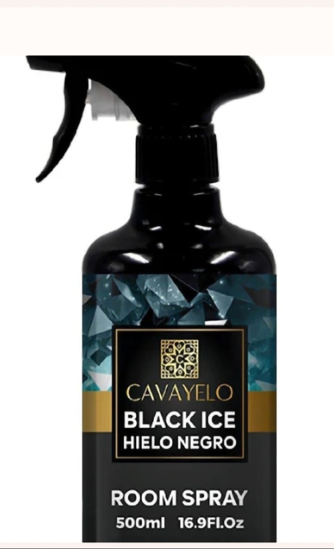 CAVELO BLACK ICE HIELO NEGRO ROOM SPRAY