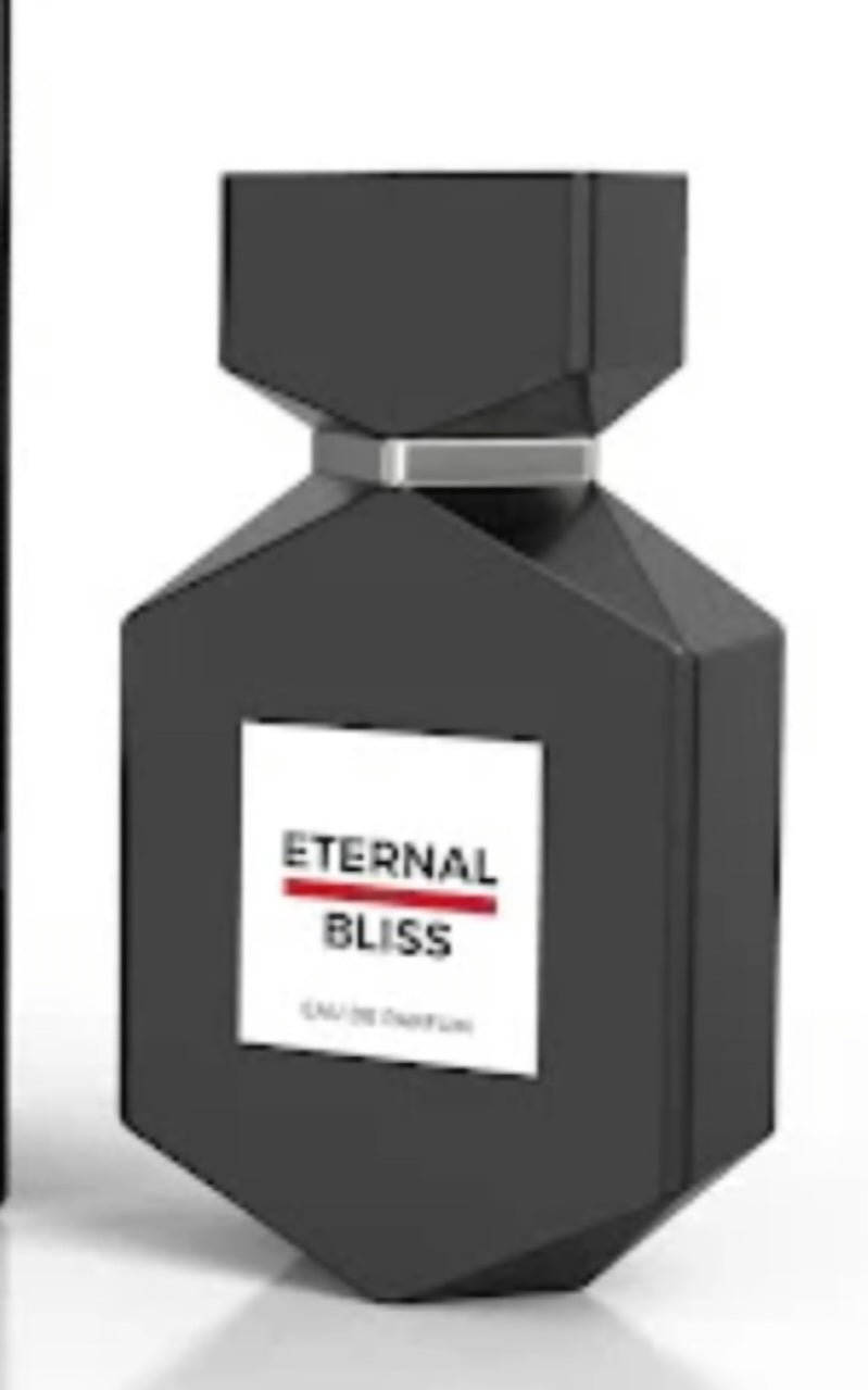 ETERNAL BLISS BY CAMARA 3.4 OZ EAU DE PARFUM