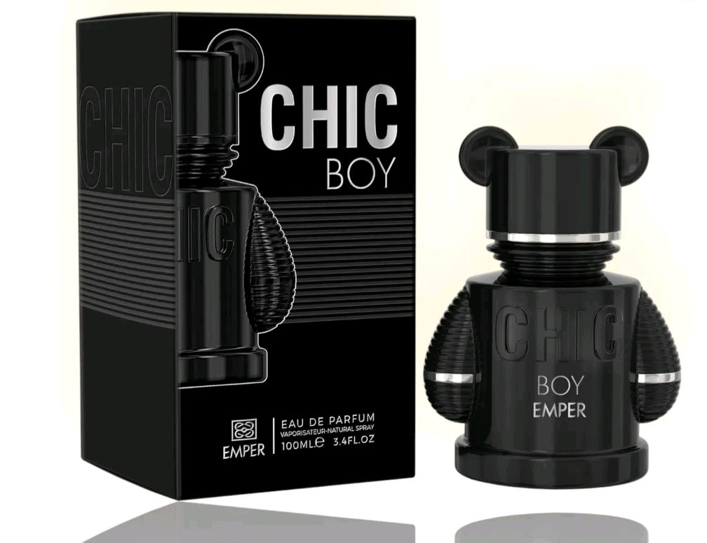 CHIC BOY